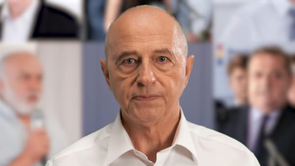 VIDEO/ Oficial! Mircea Geoană și-a anunțat candidatura la alegerile prezidențiale din România