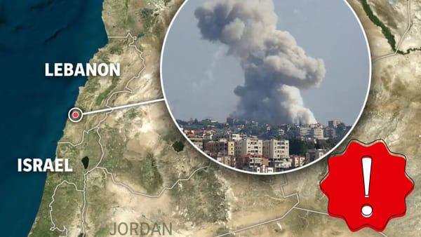 Avertisment de la MAE: Moldovenii sunt îndemnați să evite orice călătorie în Liban și Israel