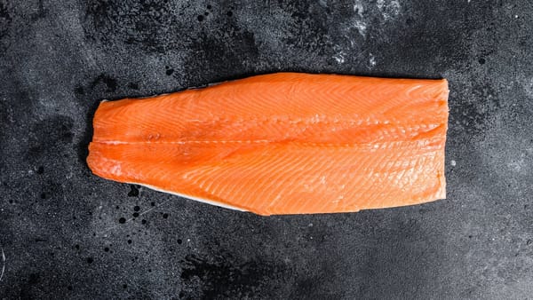 Atenție! ANSA anunță despre retragerea unui lot de file de păstrăv din rețeaua METRO