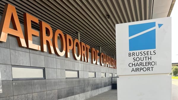 Atenționare de călătorie: Au fost anulate toate operațiunile de decolare de pe Aeroportul Bruxelles - Charleroi