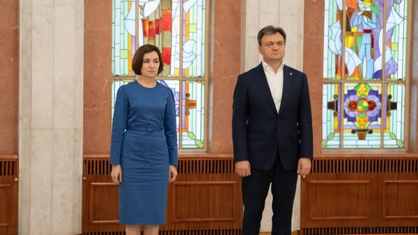 Guvernul de la Chișinău ar putea fi remaniat până la sfârșitul anului, dacă Sandu câștigă al doilea mandat