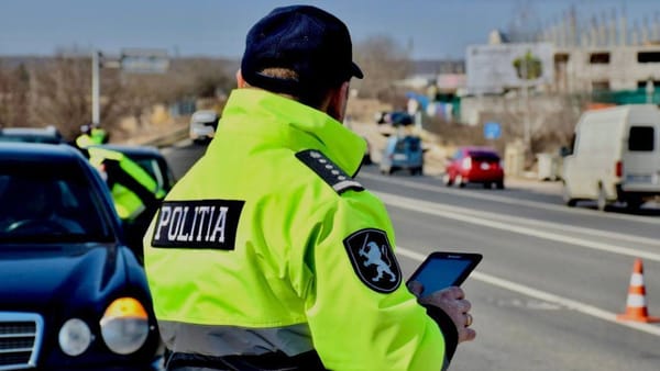 Operațiune IGP. Oamenii legii verifica starea tehnică a mașinilor de taxi