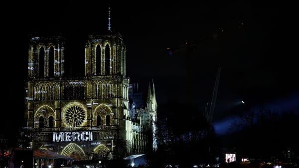 Catedrala Notre-Dame, redeschisă după cinci ani de la incendiu. La eveniment au participat Trump și Zelenski