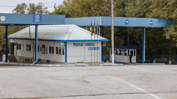 Atenție, călători! Postul vamal Costești își va sista activitatea pe 12 decembrie