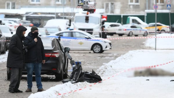 Ucraina ar sta în spatele omorului generalului rus Igor Kirilov - presa