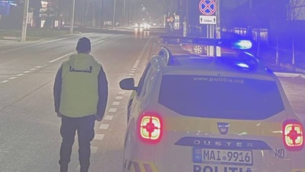 Cer noros și ceață pe unele trasee din țară. Cum va fi vremea astăzi în R. Moldova