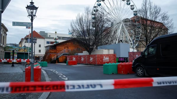 Tragedia de la Târgul de Crăciun din Magdeburg. MAE: Printre victime nu se numără cetățeni ai R. Moldova