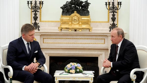 Premierul Slovaciei va merge luni la Moscova pentru a negocia cu Putin livrarea gazelor rusești din 1 ianuarie