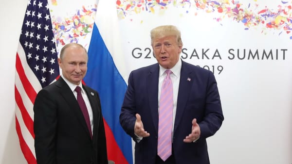 Donald Trump s-ar putea întâlni în curând cu Vladimir Putin: „Trebuie să punem capăt acestui război”