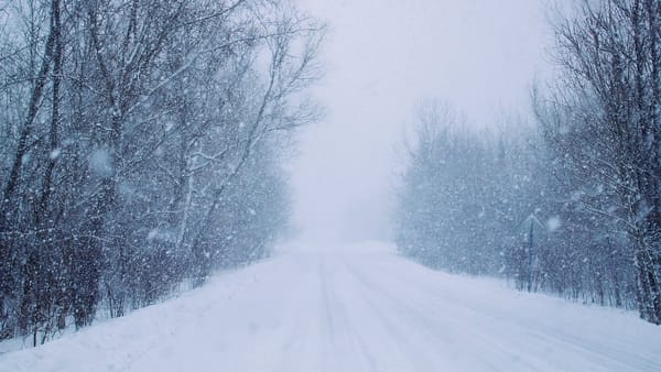 Cod portocaliu și cod galben de ninsori și viscol în România, până miercuri dimineața