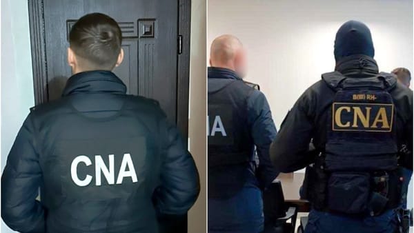 Opt angajați vamali, vizați într-un dosar de corupere pasivă: Percheziții în nordul țării