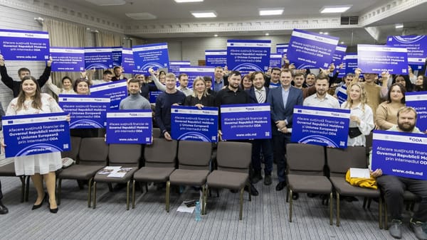 Alte 72 de companii din țară au primit granturi în valoare de 41 de milioane de lei pentru dezvoltarea afacerilor