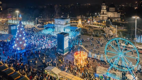 Trafic suspendat în centrul capitalei. Cum va circula transportul public