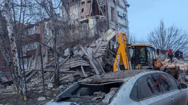 Armata rusă atacă Ucraina cu rachete și drone: Șase persoane au fost rănite în regiunea Harkov