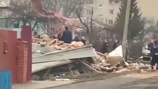 Atac ucrainean cu rachete în regiunea Kursk: Patru persoane au fost ucise și cinci persoane au fost rănite