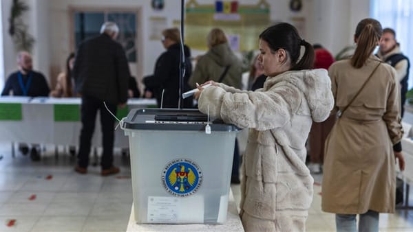 Locuitorii din comuna Iliciovca și-au ales primarul - rezultate preliminare