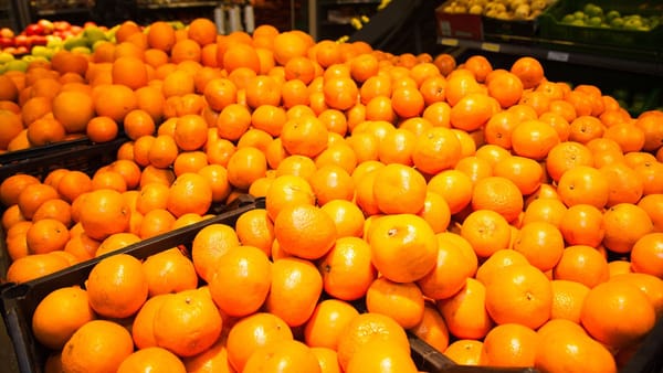 Bune de mâncat sau ba? Ce spune ANSA despre calitatea citricelor comercializate în țară