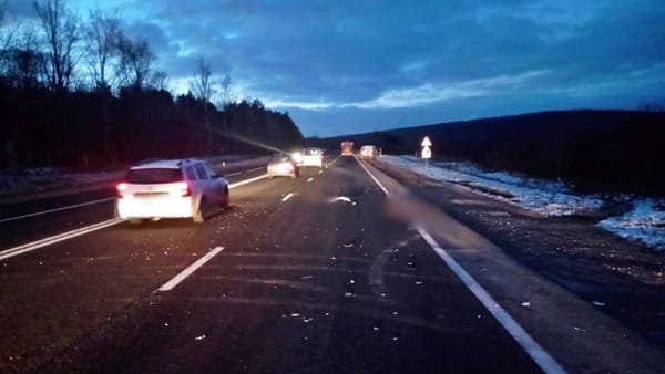 Impact fatal la Orhei. O femeie a fost spulberată în timp ce traversa strada neregulamentar