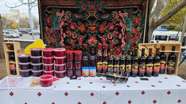 Produse și gusturi autentice, pe tarabele din Chișinău. Lista târgurilor cu produse autohtone