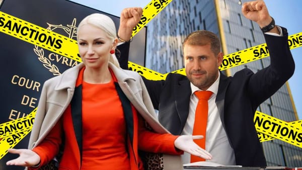 Curtea de Justiție a Uniunii Europene menține sancțiunile adoptate împotriva lui Șor și Tauber