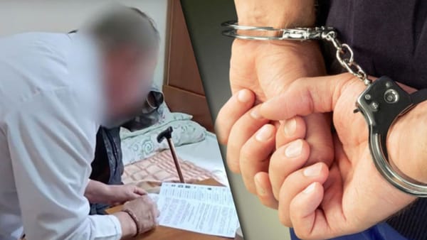 Medicul care ar fi votat în locul mai multor bătrâni din Comrat riscă până la trei ani de închisoare