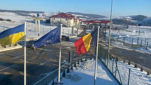 Ucraina își propune să aibă 11 puncte de trecere a frontierei cu România, pentru a încuraja exporturile