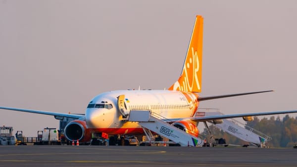 Operatorul aerian SkyUp Airlines va lansa opt curse de pe Aeroportul Internațional Chișinău