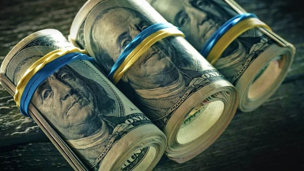 Ucraina a primit un miliard de dolari din partea Japoniei și Marii Britanii