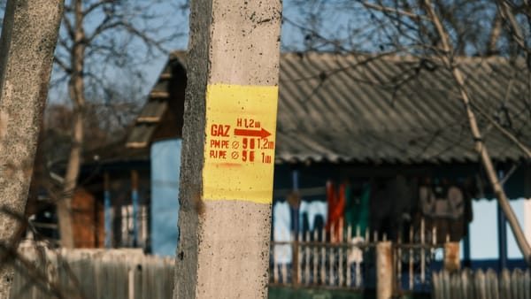 FOTO/ Aproape 170 de gospodării se pot conecta la rețeaua de gaz din municipiul Bălți