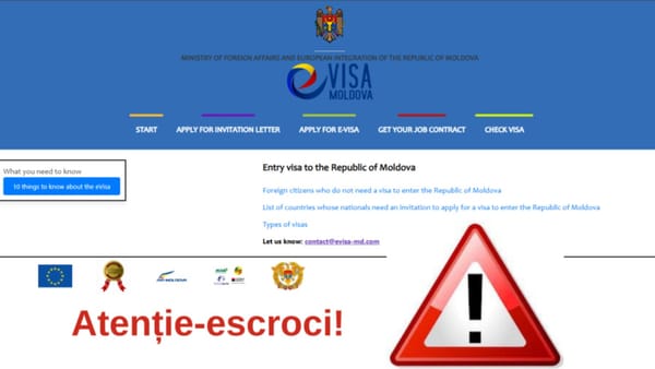 O nouă schemă de înșelătorie. Inspectoratul General pentru Migrație: „Nu cădeți victime escrocilor”