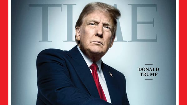 Donald Trump a fost desemnat Persoana Anului 2024 de revista Time