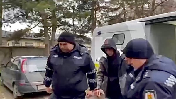 VIDEO/ Tânărul de 19 ani care ar fi provocat accidentul rutier de pe drumul M5, plasat în arest preventiv