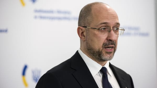 Acordul de tranzit al gazului rusesc nu va fi extins în 2025, afirmă prim-ministrul Ucrainei