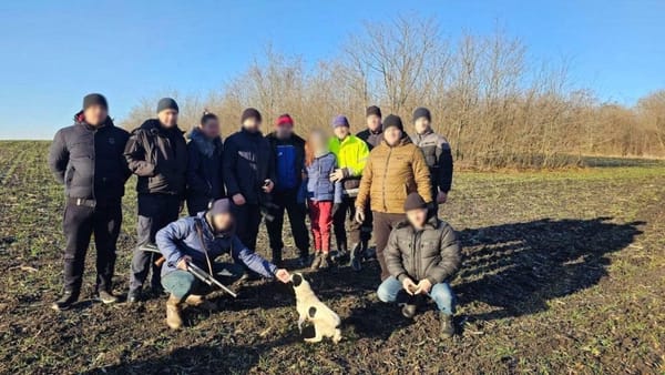 O copilă din raionul Dubăsari, găsită de polițiști și localnici după o noapte întreagă de căutări