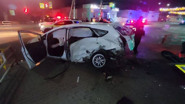 Accident tragic la Bălți: O fetiță de opt ani a murit. Alte două persoane au fost grav rănite