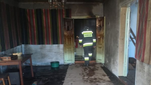Încă o victimă în urma nerespectării regulilor de utilizare a surselor de încălzit