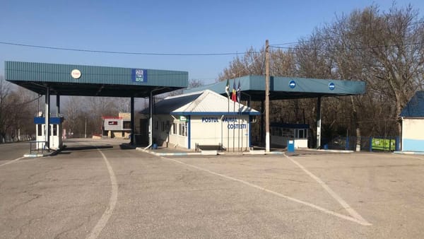 În atenția călătorilor și transportatorilor! Pe 28 ianuarie, postul vamal Costești își va sista activitatea