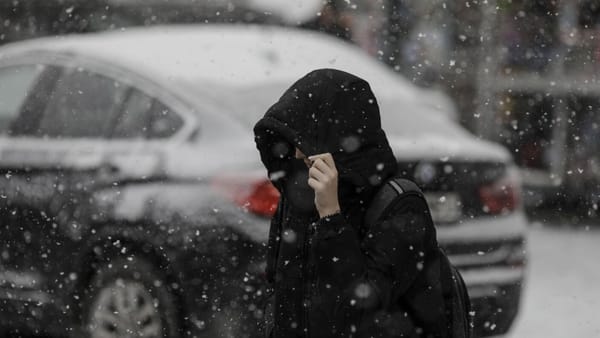 Cod galben de ninsori și ger în șase județe din România