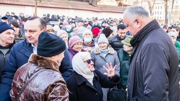 Socialiștii vor organiza un protest în fața Președinției. Manifestația va fi „fără drapele de partid”