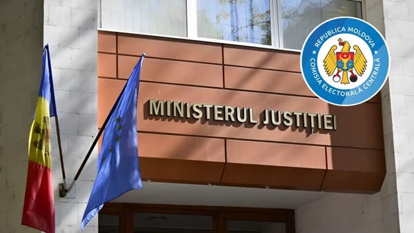 CEC a solicitat dizolvarea a patru partide politice. Sesizările au fost expediate Ministerului Justiției