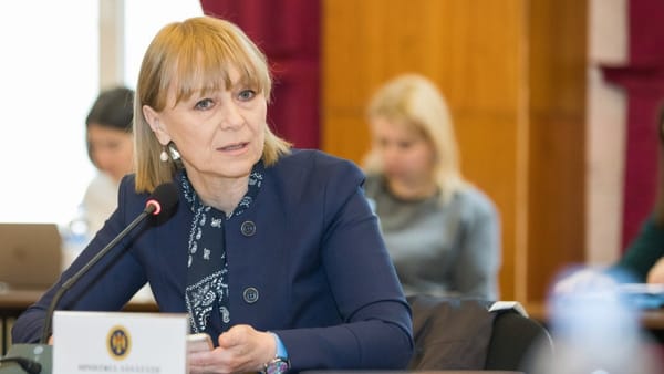 Ala Nemerenco, despre moțiunea înaintată de BCS: „Demonstrează că noi ne facem lucrul foarte bine”