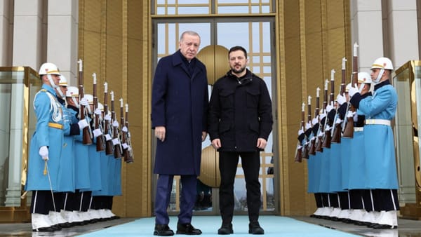 Zelenski și Erdogan s-au întâlnit la Ankara. Principalele subiecte de pe agendă