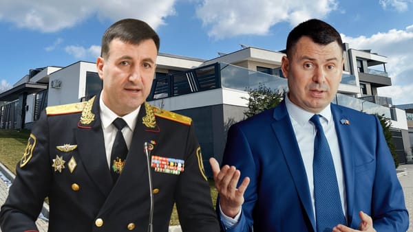 Cui aparține casa de la Colonița, despre care Vasile Costiuc spune că ar fi a șefului IGP