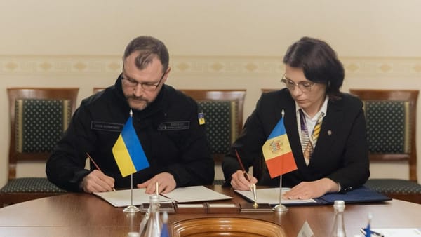 R. Moldova și Ucraina au semnat un memorandum de cooperare privind combaterea corupției și infracțiunilor conexe