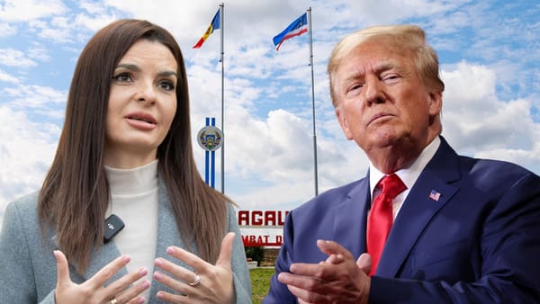 Bașcana Găgăuziei îl roagă pe liderul SUA să oprească finanțarea către R. Moldova