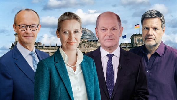 Alegeri în Germania. Cine sunt cei patru candidați la funcția de cancelar