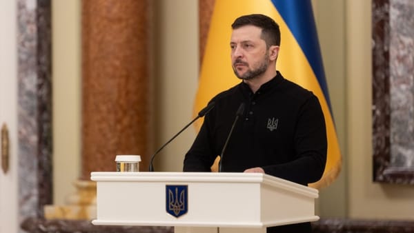 Zelenski: Primul pas pentru încheierea acordului de pace ar fi un schimb total de prizonieri între Ucraina și Rusia