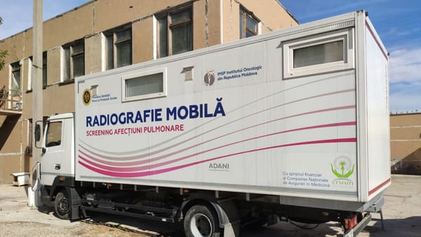 Consultații profilactice gratuite. Echipele de medici merg în raioanele Florești, Șoldănești, Orhei și Sîngerei