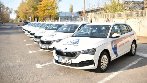 În atenția viitorilor șoferi: Rutele de examinare vor fi selectate dintr-o listă prestabilită, disponibilă online