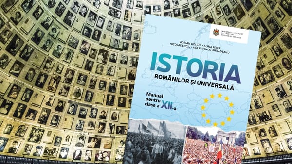 Ministerul Educației va solicita opinia Yad Vashem în privința manualului de istorie pentru clasa a XII-a